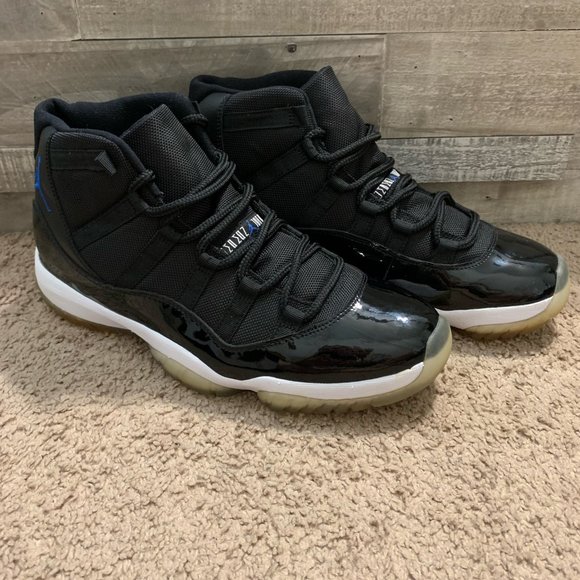 Air Jordan 11 Retro Space Jam